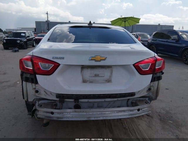 2019 CHEVROLET CRUZE LS 17