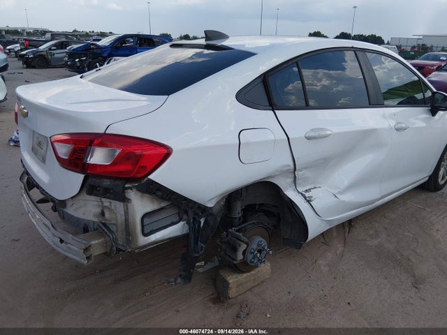 2019 CHEVROLET CRUZE LS 6