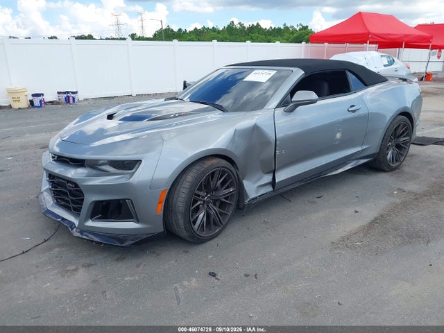 2023 CHEVROLET CAMARO RWD ZL1 2