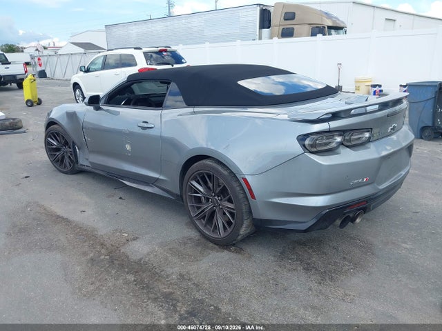 2023 CHEVROLET CAMARO RWD ZL1 3