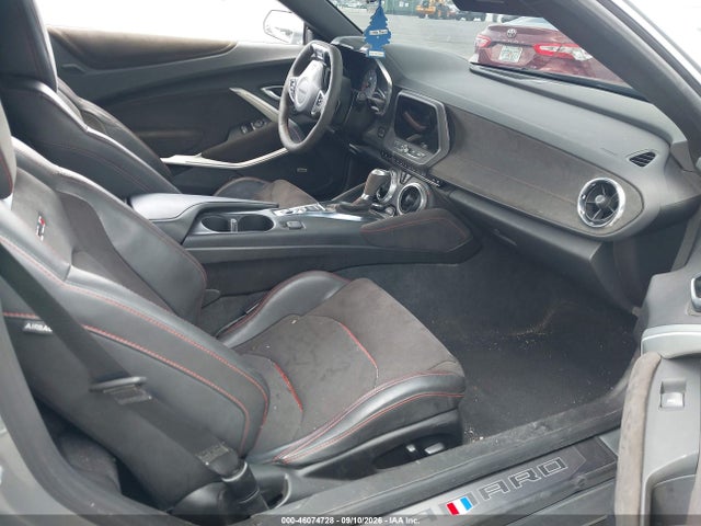 2023 CHEVROLET CAMARO RWD ZL1 5