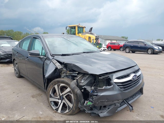 2021 SUBARU LEGACY LIMITED XT