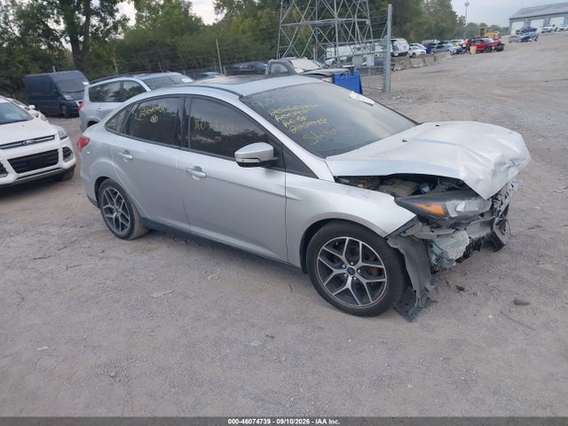 2018 FORD FOCUS SEL