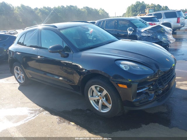 2021 Porsche Macan