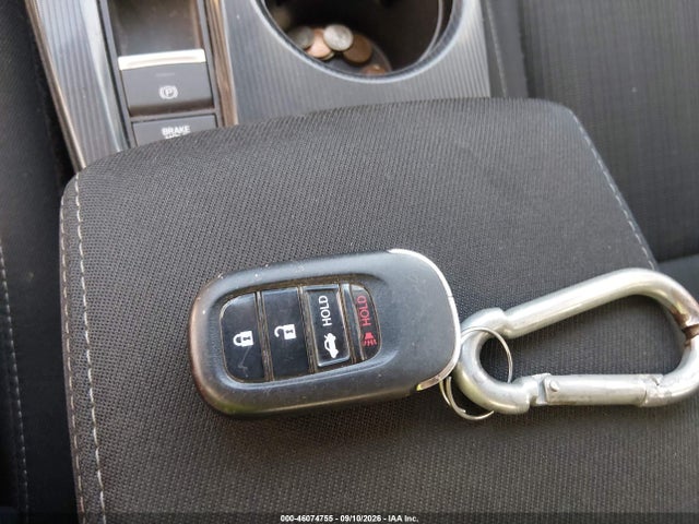 2023 HONDA CIVIC LX 11