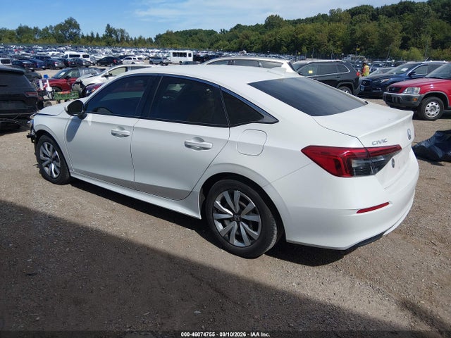 2023 HONDA CIVIC LX 3