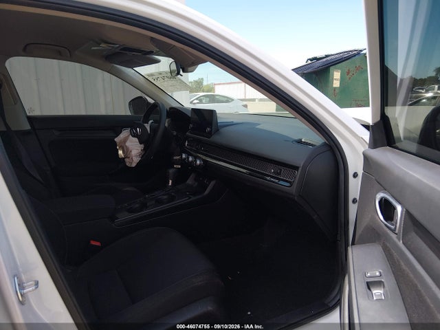 2023 HONDA CIVIC LX 5