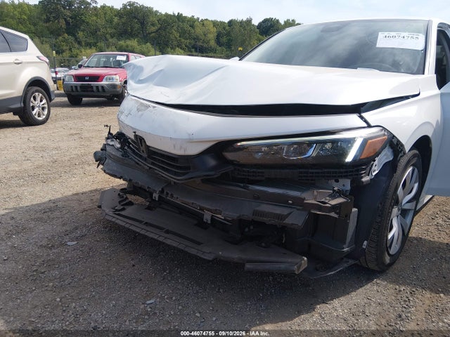 2023 HONDA CIVIC LX 6