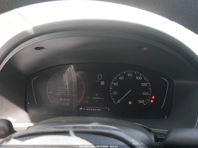 2023 HONDA CIVIC LX 7