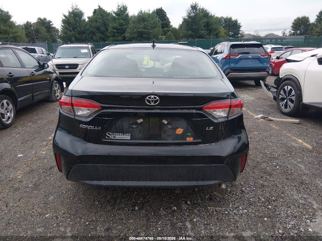 2022 TOYOTA COROLLA LE 16