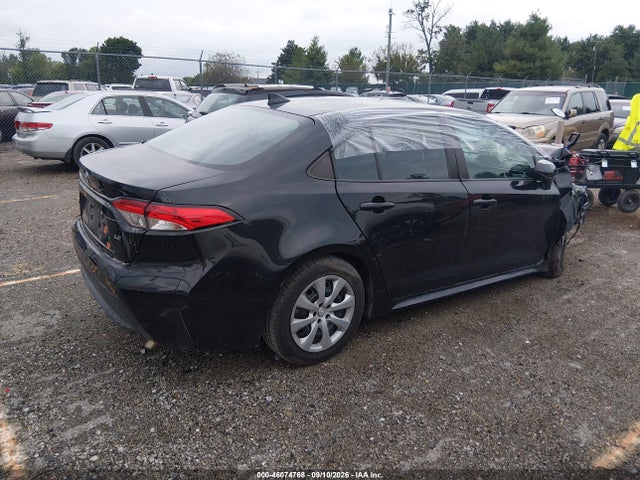 2022 TOYOTA COROLLA LE 4
