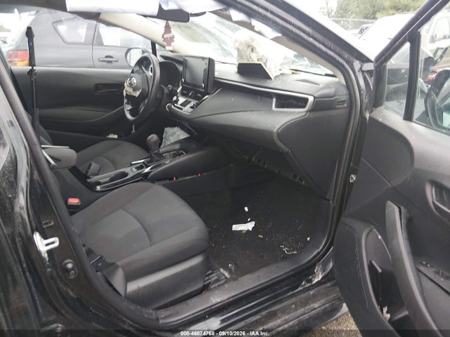2022 TOYOTA COROLLA LE 5