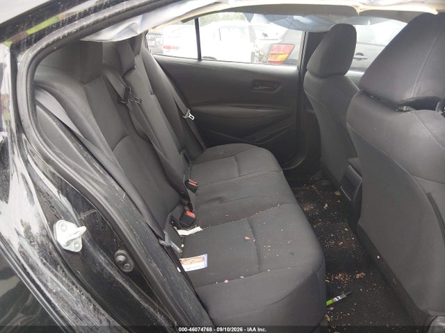 2022 TOYOTA COROLLA LE 8