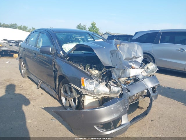 2008 MITSUBISHI LANCER DE/ES