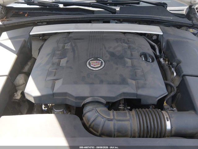 2013 Cadillac CTS LUXURY 照片 10
