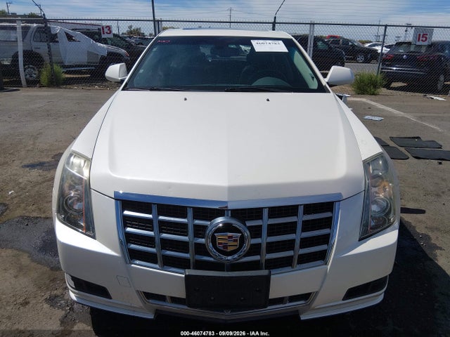 2013 Cadillac CTS LUXURY 照片 13