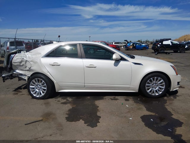 2013 Cadillac CTS LUXURY 照片 14