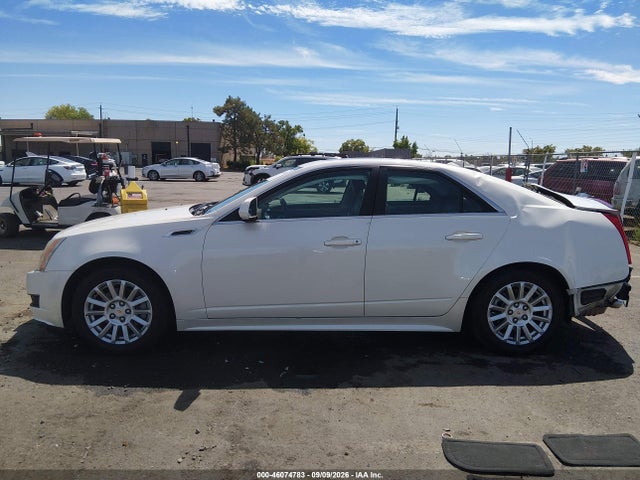 2013 Cadillac CTS LUXURY 照片 15