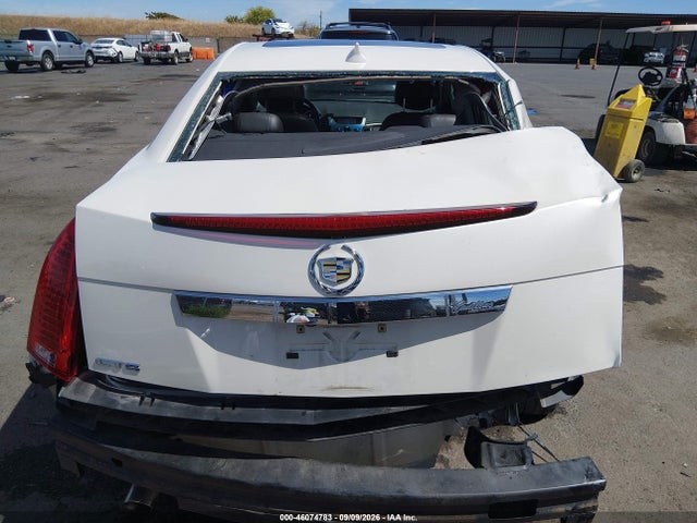 2013 Cadillac CTS LUXURY 照片 17