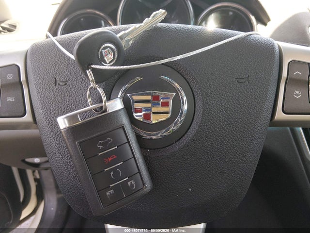 2013 Cadillac CTS LUXURY 照片 11