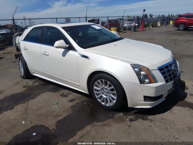 2013 Cadillac CTS LUXURY 照片 1