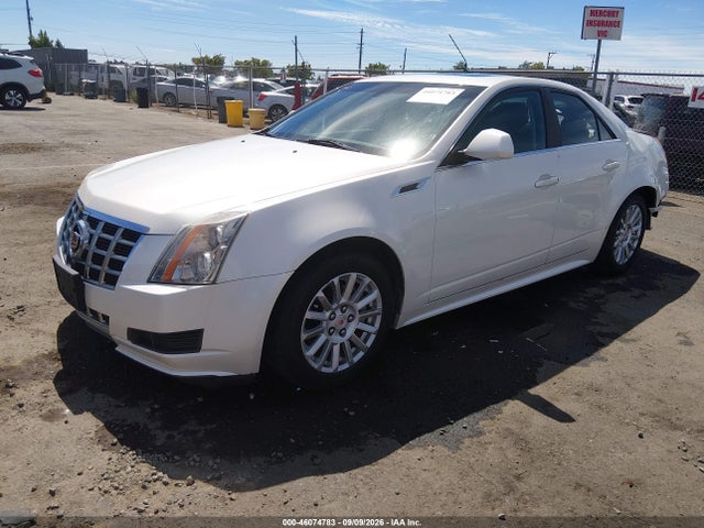 2013 Cadillac CTS LUXURY 照片 2
