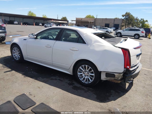 2013 Cadillac CTS LUXURY 照片 3