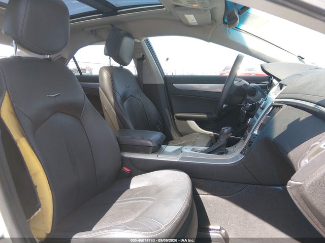 2013 Cadillac CTS LUXURY 照片 5