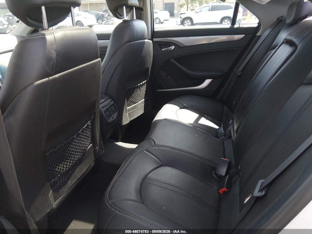 2013 Cadillac CTS LUXURY 照片 8