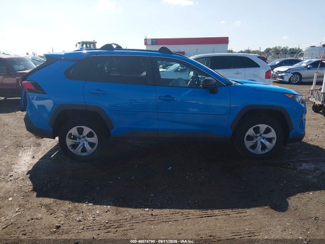 2021 TOYOTA RAV4 LE 14