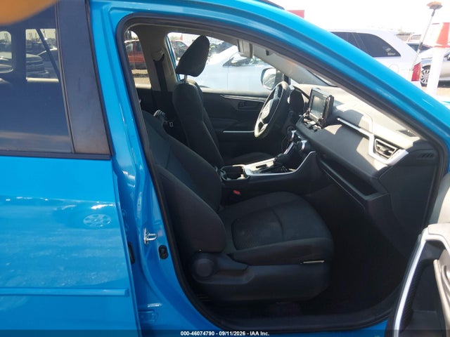 2021 TOYOTA RAV4 LE 5