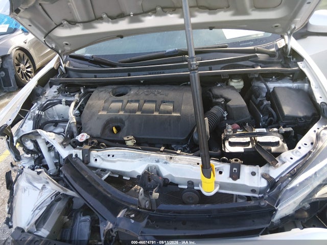 2018 TOYOTA COROLLA LE 10