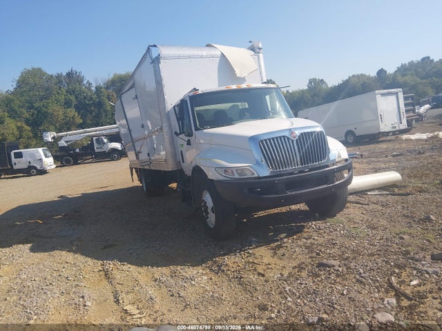 2018 INTERNATIONAL DURASTAR 4300 