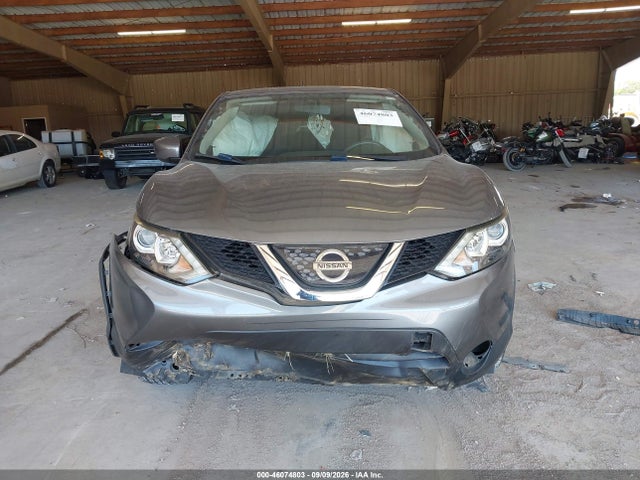 2018 NISSAN ROGUE SPORT S 13