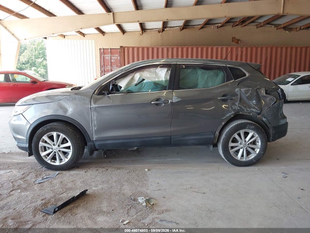 2018 NISSAN ROGUE SPORT S 15