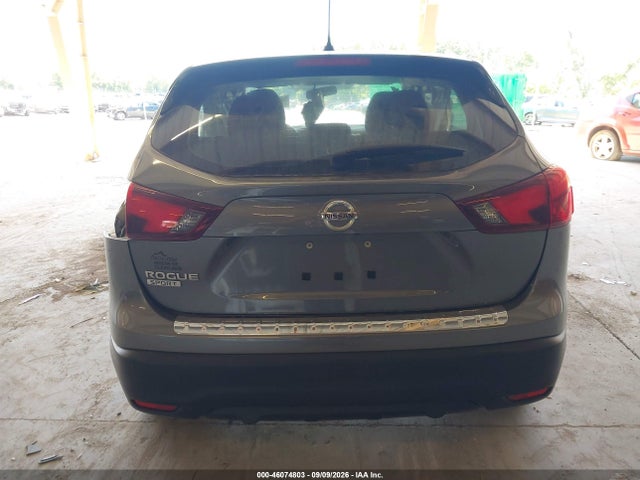 2018 NISSAN ROGUE SPORT S 17
