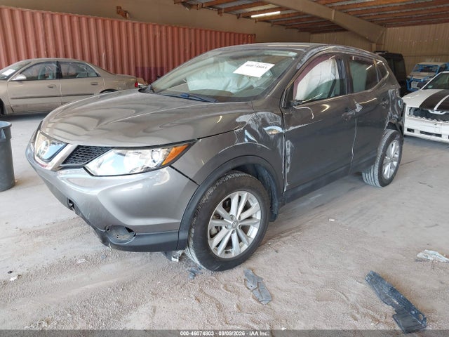 2018 NISSAN ROGUE SPORT S 2