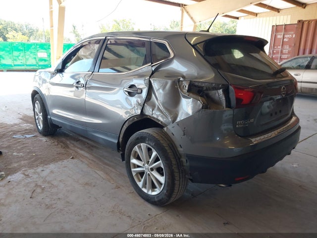 2018 NISSAN ROGUE SPORT S 3