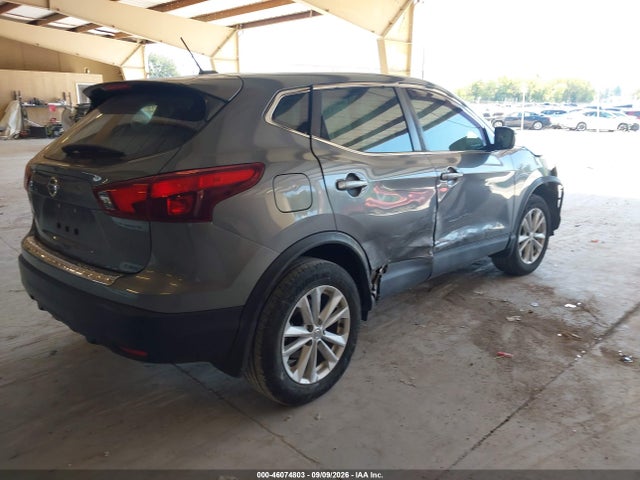 2018 NISSAN ROGUE SPORT S 4