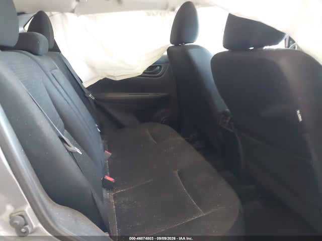 2018 NISSAN ROGUE SPORT S 8