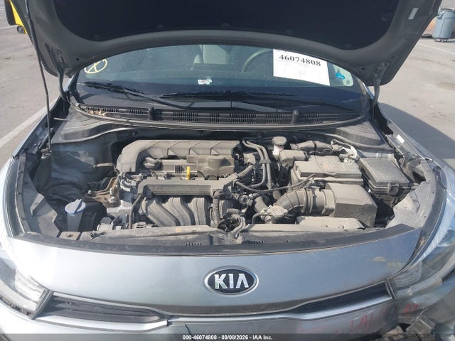 2021 KIA RIO 5-DOOR S 10