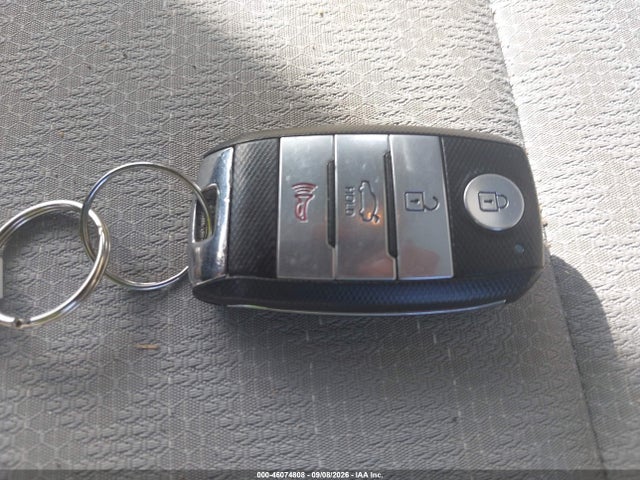 2021 KIA RIO 5-DOOR S 11