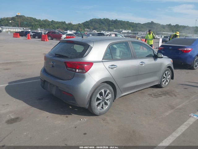 2021 KIA RIO 5-DOOR S 4