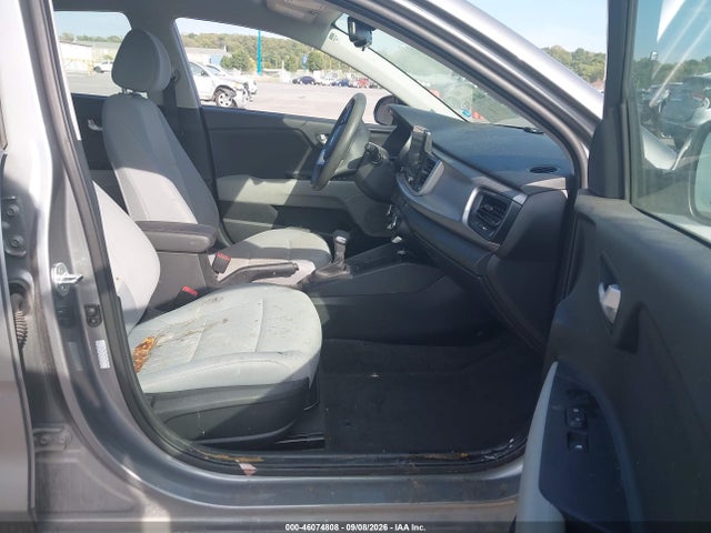 2021 KIA RIO 5-DOOR S 5