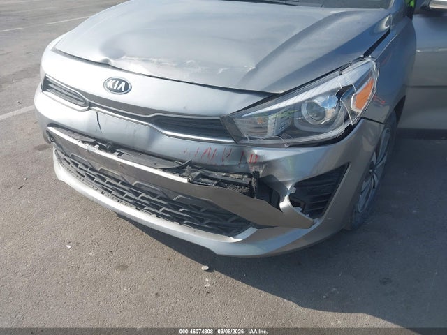 2021 KIA RIO 5-DOOR S 6