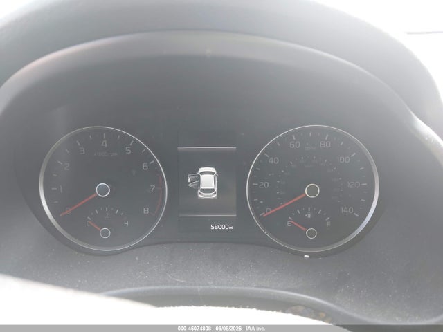 2021 KIA RIO 5-DOOR S 7