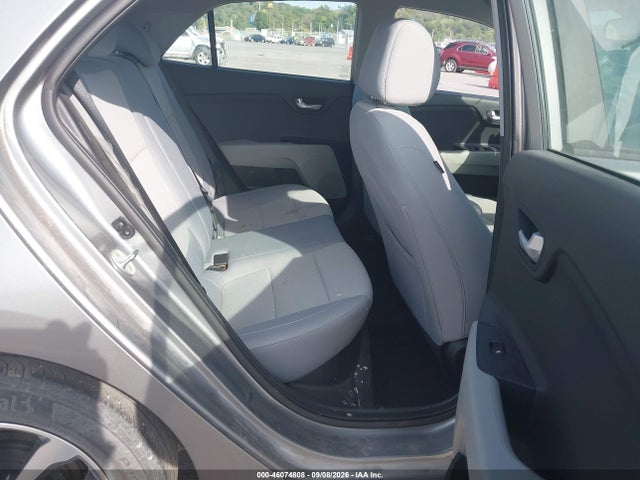 2021 KIA RIO 5-DOOR S 8