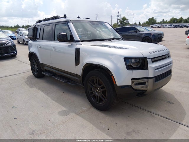 2021 Land Rover Defender 110 X-Dynamic SE