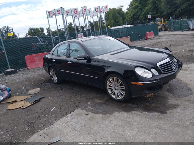 2008 MERCEDES-BENZ E 350 4MATIC