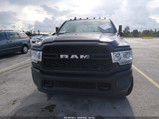2022 RAM 3500 TRADESMAN 4X4 8' BOX 14